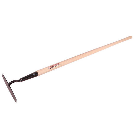 Razor-Back Steel Beet/Nursery Hoe 54 in. Wood Handle