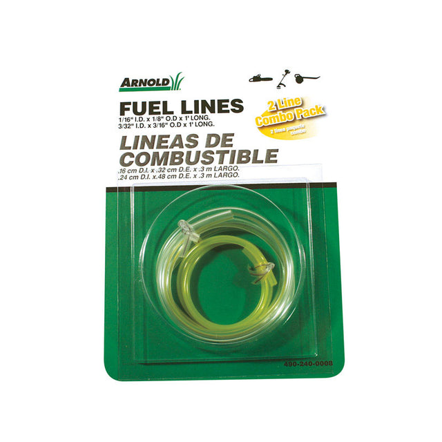 Arnold Fuel Line 2 pk