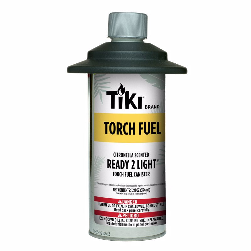 TIKI Ready 2 Light Ready 2 Light Torch Fuel 12 oz