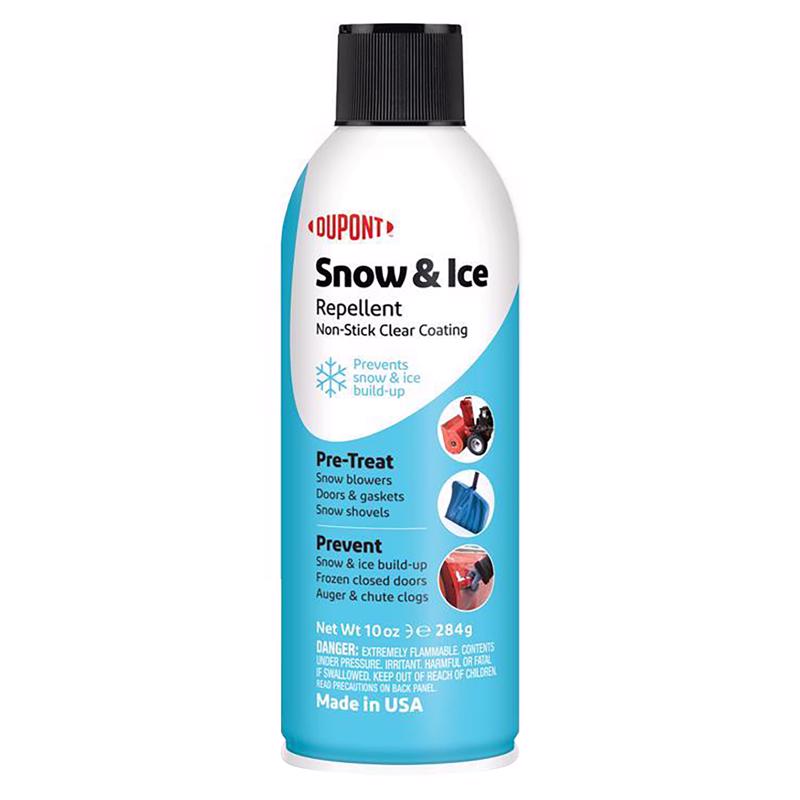 DuPont Sprayer Snow and Ice Repellent 10 oz 1 pk