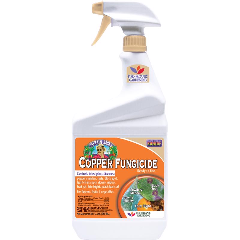 Bonide Organic Liquid Fungicide 32 oz