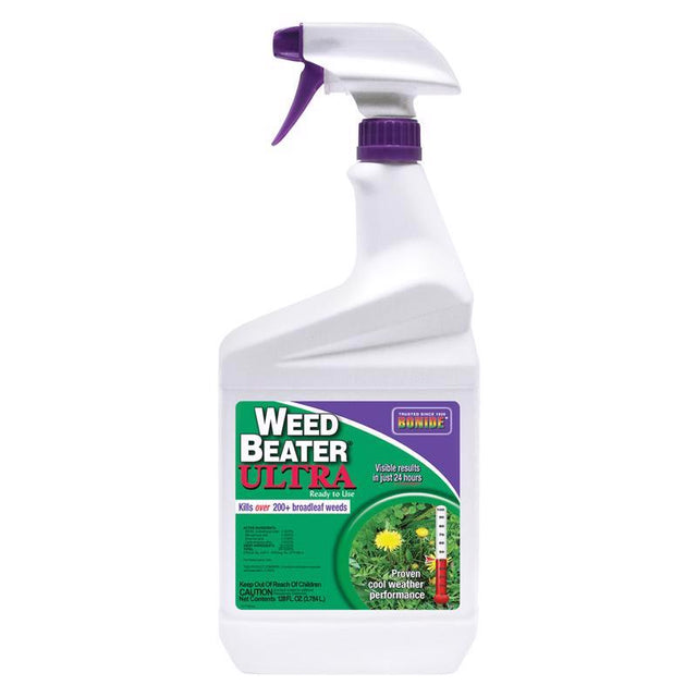 Bonide Weed Beater Weed Killer RTU Liquid 32 oz