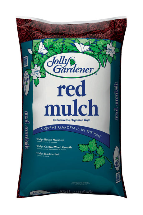 Jolly Gardener Red Mulch 2 cu ft