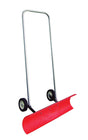 Dakota Sno Blade 36 in. W X 48 in. L Poly Wheeled Snow Shovel