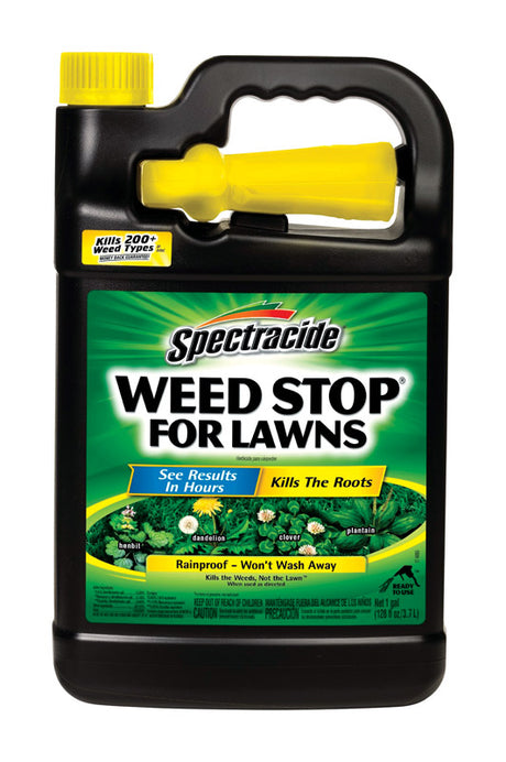 Spectracide Weed Stop Weed Killer RTU Liquid 1 gal