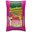 Sunniland Organic Granules Bloom Plant Food 10 lb