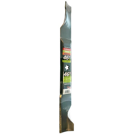 MaxPower 46 in. Standard Mower Blade For Riding Mowers 1 pk