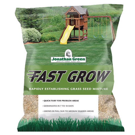 Jonathan Green Fast Grow Mixed Sun or Shade Grass Seed 3 lb