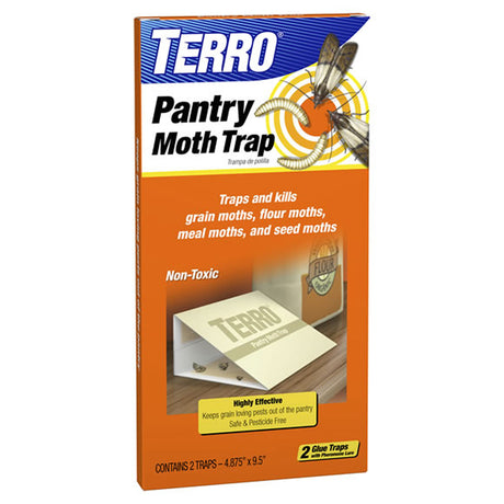 TERRO Pantry Moth Trap 2 pk