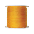 Koch 1/4 in. D X 1000 ft. L Yellow Hollow Braided Poly Rope