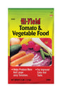 Hi-Yield TOMATO & VEGETABLE FOOD 4-10-6 Granules Plant Food 4 lb