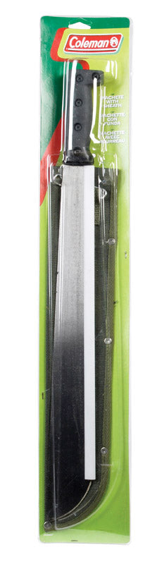 Coleman 18 in. Hardened Steel Machete