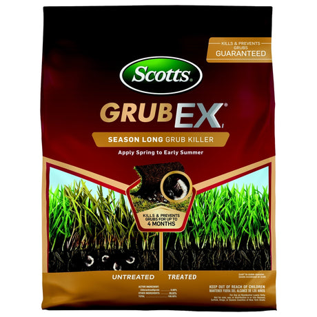 Scotts GrubEx Grub and Insect Control Granules 14.35 lb