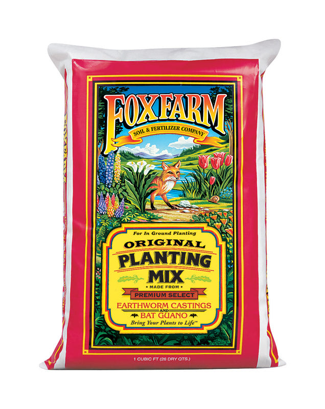 FoxFarm Original Organic All Purpose Planting Mix 1 cu ft