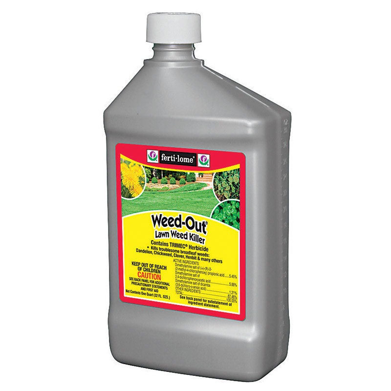 Ferti-lome Weed Out Weed Herbicide RTU Liquid 32 oz