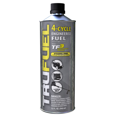 TruFuel Ethanol-Free 4-Cycle Engineered Fuel 32 oz