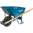 Jackson Steel Wheelbarrow 6 cu ft