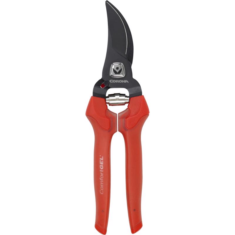 Corona ComfortGEL 4-1/2 in. Stainless Steel Bypass Pruners