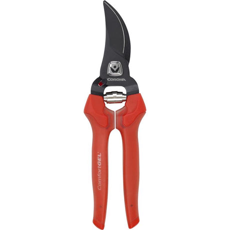 Corona ComfortGEL 4-1/2 in. Stainless Steel Bypass Pruners