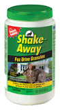 Shake-Away Fox Urine Animal Repellent Granules For Small Critter 5 lb