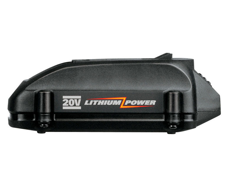 Worx 20V Lithium-Ion Battery Pack 1 pc