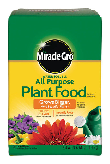 Miracle-Gro Powder All Purpose Plant Food 1 lb