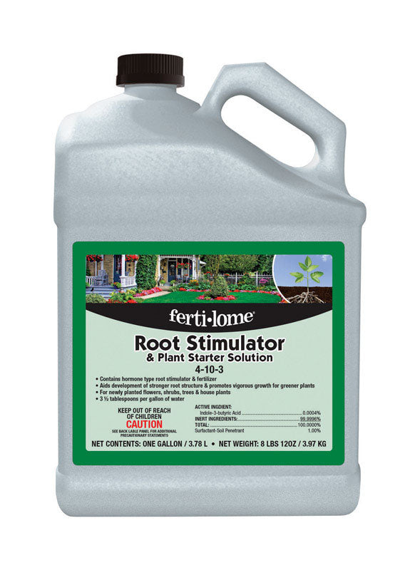 Ferti-lome Root Stimulator Liquid Plant Food 1 gal