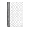 Garden Craft 36 in. H X 50 ft. L Galvanized Steel Poultry Netting 1 in.