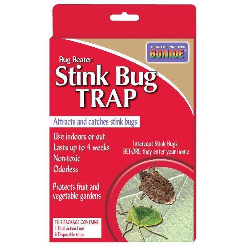 Bonide Bug Beater Stink Bug Trap 3 pk