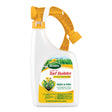 Scotts Liquid Turf Builder Weed & Feed Lawn Fertilizer For Multiple Grass Types 6000 sq ft