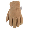 Wells Lamont Men's Gloves Brown XL 1 pk