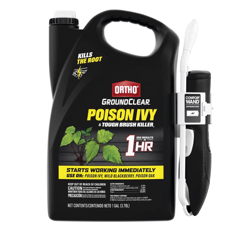 Ortho GroundClear Poison Ivy Killer RTU Liquid 1 gal