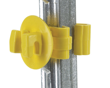 Dare Sung T-Post Insulator Yellow