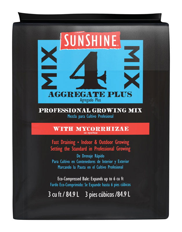 Sunshine Flower and Plant Growing Mix 3 cu ft