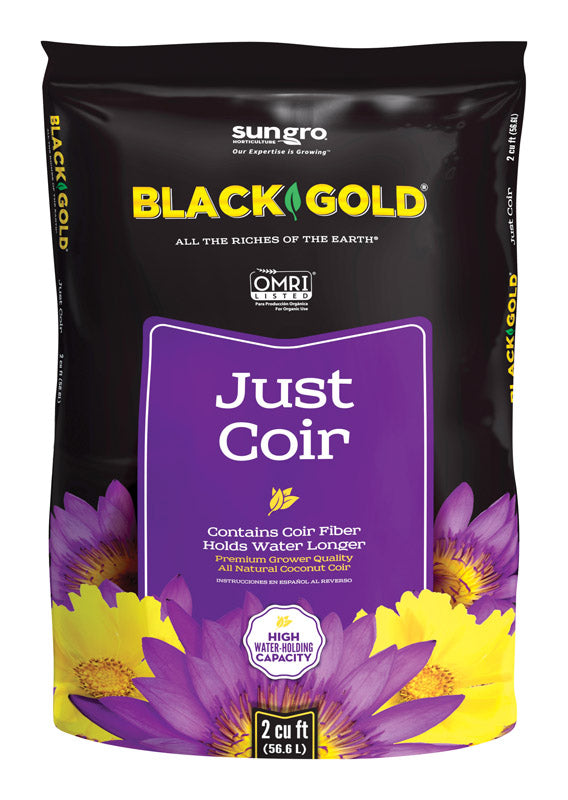 Black Gold Organic All Purpose Coco Coir 2 cu ft