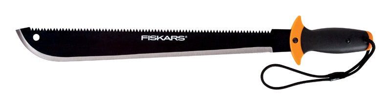 Fiskars 18 in. Tempered Steel Machete