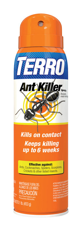 TERRO Ant Killer Liquid 16 oz