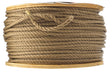 Koch 3/8 in. D X 400 ft. L Brown Twisted Poly Rope