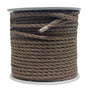 Koch 1/2 in. D X 200 ft. L Brown Twisted Poly Rope