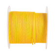 Koch 1/4 in. D X 600 ft. L Yellow Twisted Polypropylene Rope