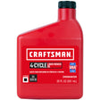 Craftsman 10W-30 4-Cycle Lawn Mower Motor Oil 20 oz 1 pk