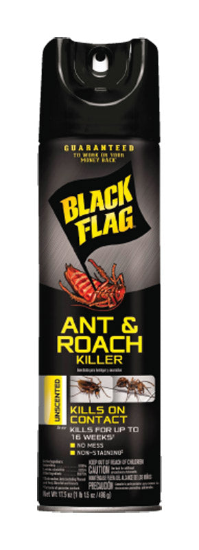 Black Flag Insect Killer Liquid 17.5 oz