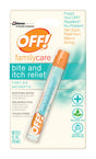 OFF! Bite Relief Liquid For Variety of Insects 0.5 oz