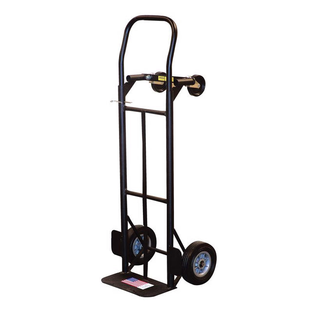 Milwaukee Convertible Hand Truck 600 lb