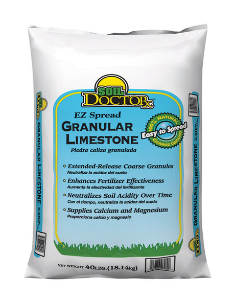 Soil Doctor EZ Spread Organic Lime 1000 sq ft 40 lb