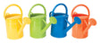 Panacea Assorted 2 gal Metal Watering Can