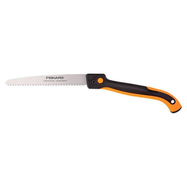 Fiskars 10 in. Stainless Steel Pruning Saw 1 pc