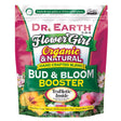 Dr. Earth Flower Girl Organic Granules Rose, Citrus Plant Food 4 lb