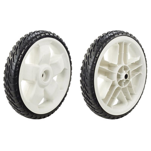 Toro 2 in. W X 11 in. D Plastic Lawn Mower Replacement Wheel