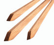 Bond 5 ft. H X 1 in. W X 1 in. D Brown Redwood Garden Stakes